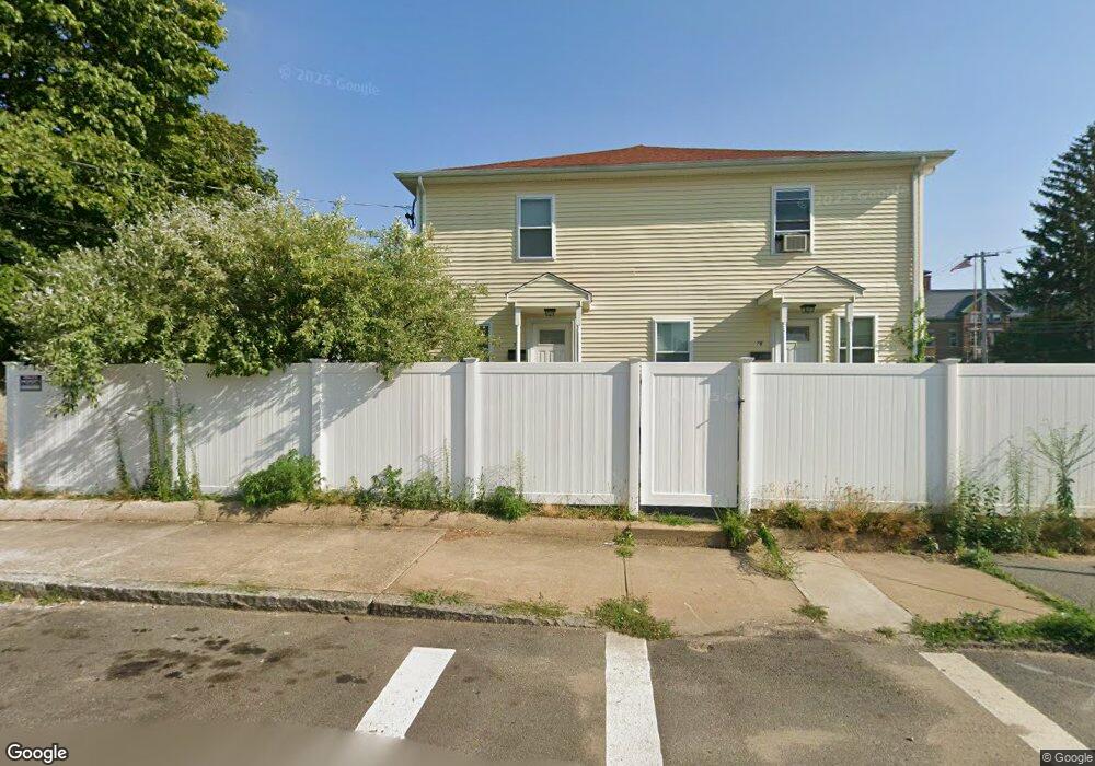 74 W Chestnut St, Brockton, MA 02301 - photo 1