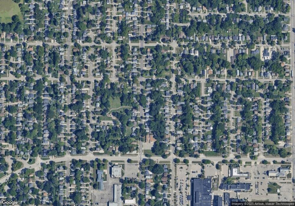 922 N Jeniso, Lansing, MI 48915 - photo 1