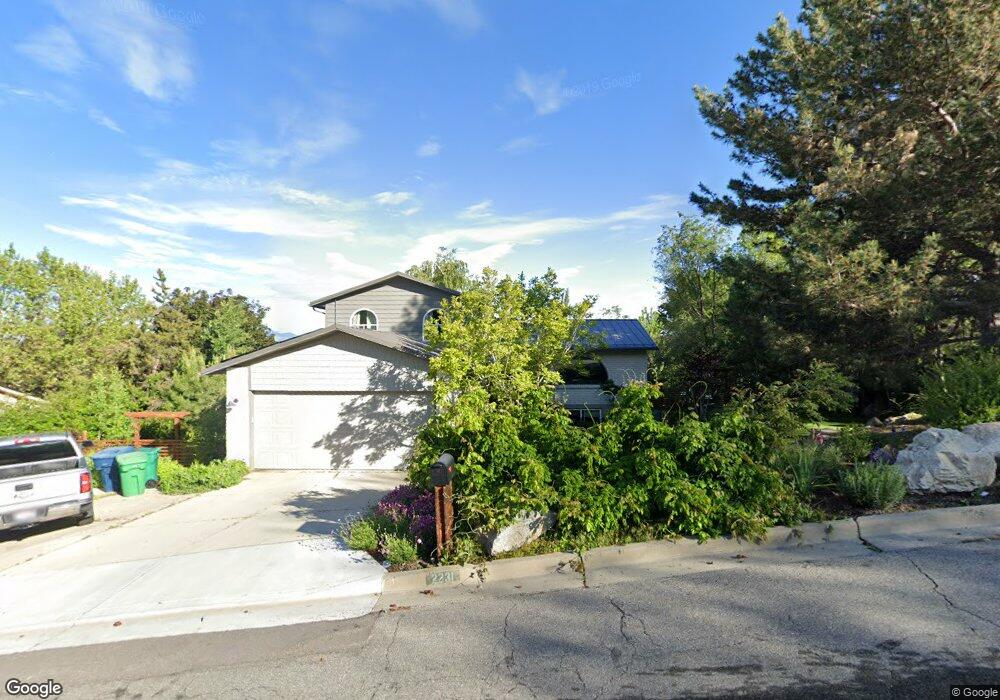 2231 E Willow View Way, Sandy, UT 84092 - photo 1