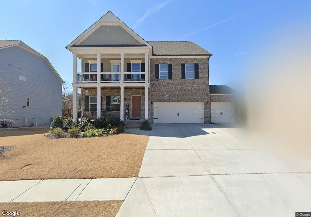 2265 Woodmarsh Cir, Auburn, GA 30011 - photo 1