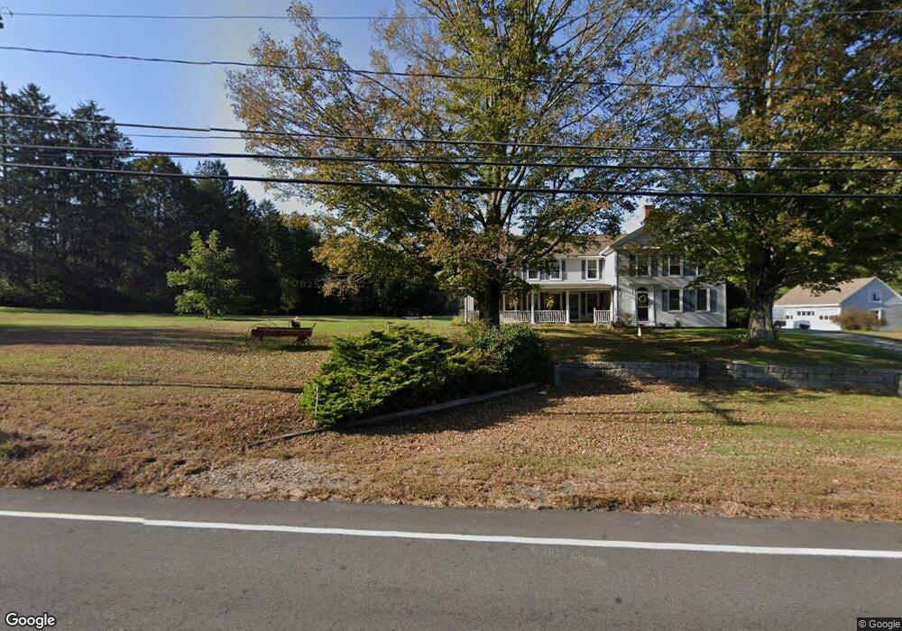 137 W Stafford Rd, Stafford Springs, CT 06076 - photo 1