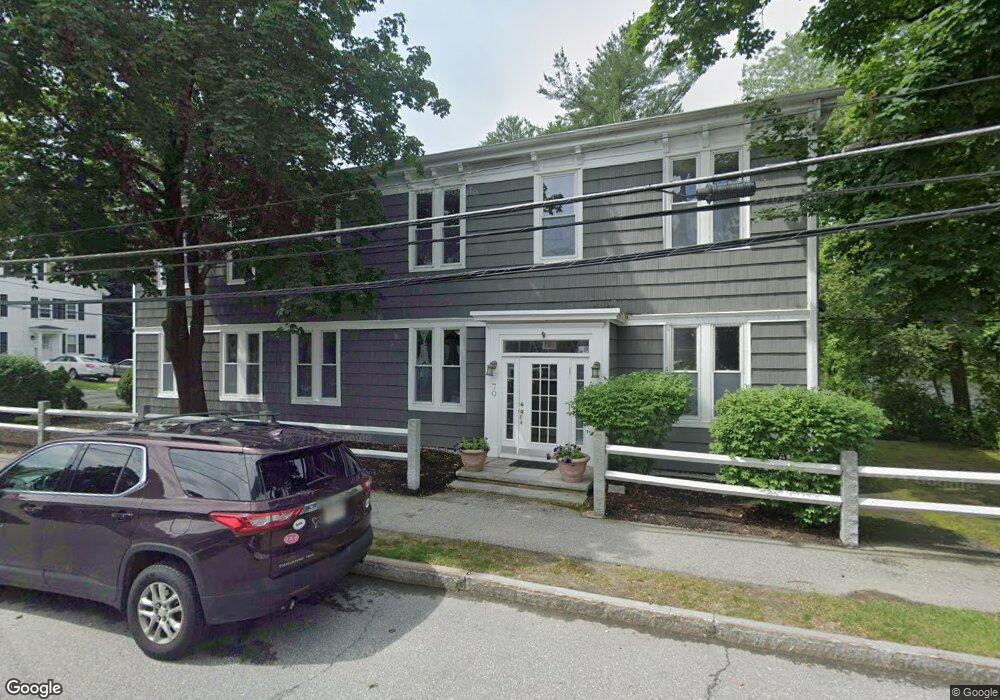 Street View Photo