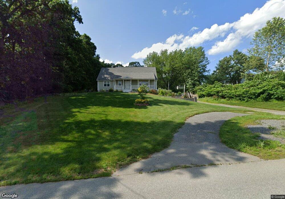 596 Wheeler Rd, Dracut, MA 01826 - photo 1