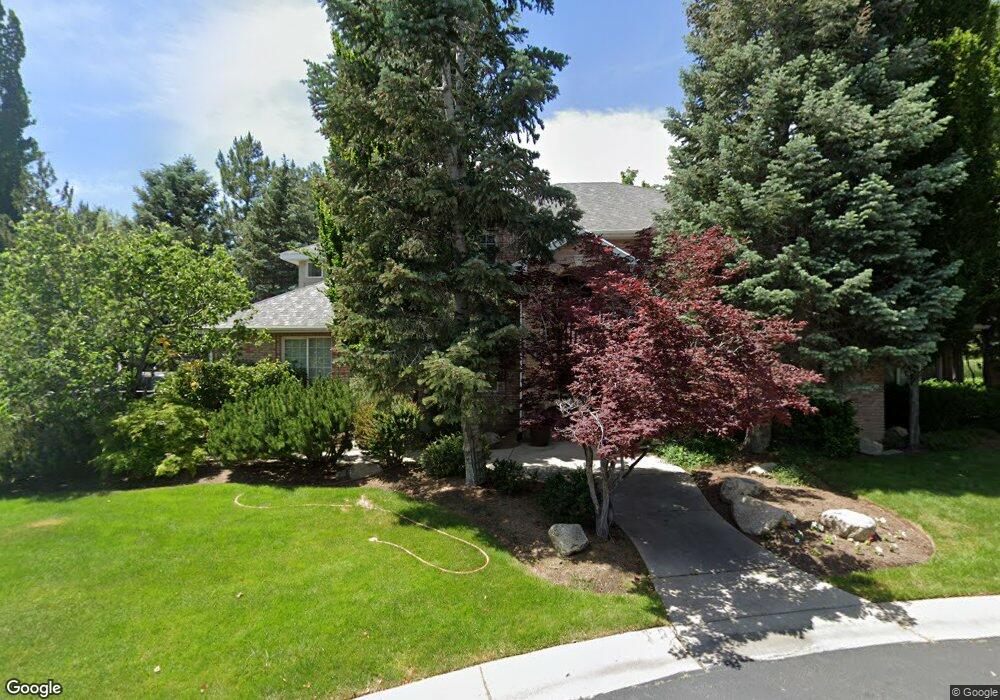 1905 E Quail Crossing Ln, Sandy, UT 84092 - photo 1