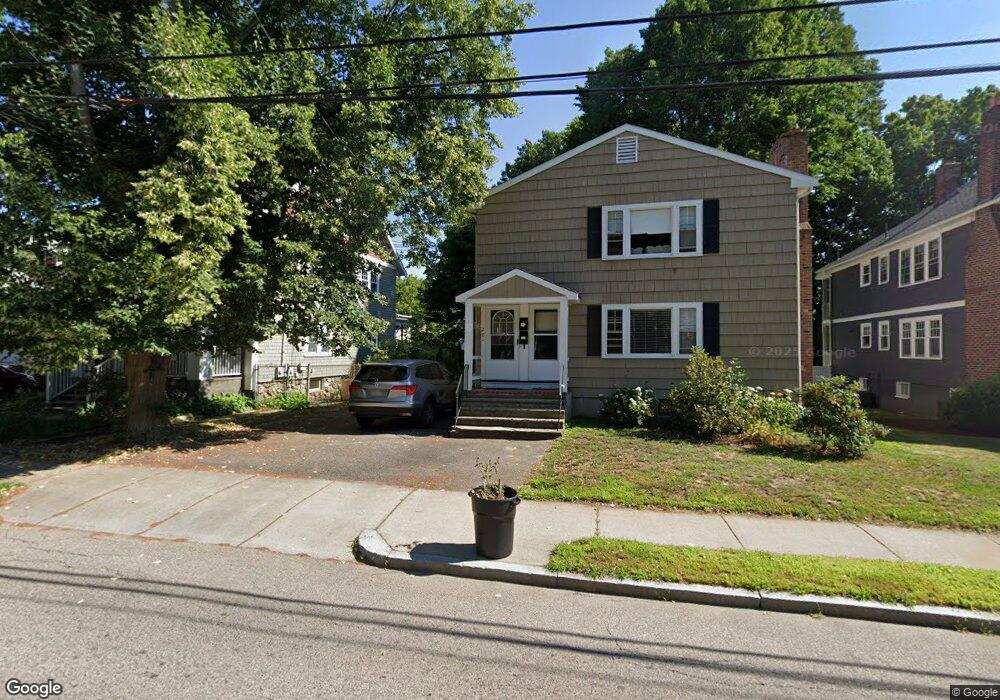 281 Auburndale Ave unit 2, Auburndale, MA 02466 - photo 1