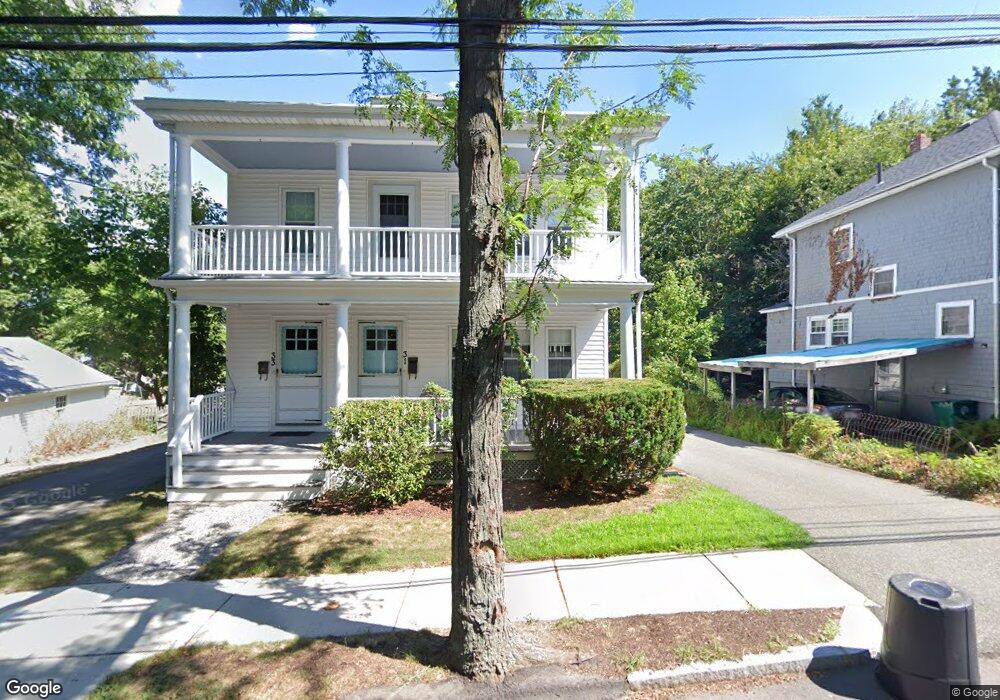 33 Harding St, West Newton, MA 02465 - photo 1