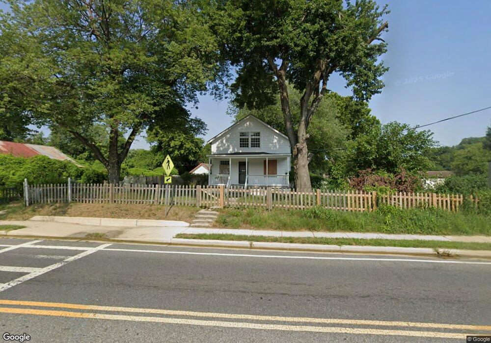 602 Addison Rd S, Capitol Heights, MD 20743 - photo 1