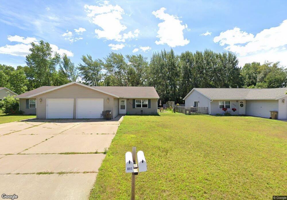 2217 2219 Melanie Ln, Eau Claire, WI 54701 - photo 1