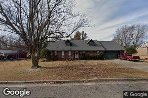 301 Oak Ln, Allen, OK 74825