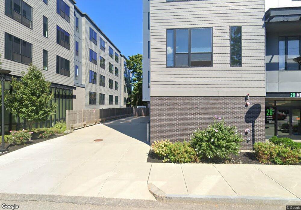 28 Mechanic St unit 303, Quincy, MA 02169 - photo 1