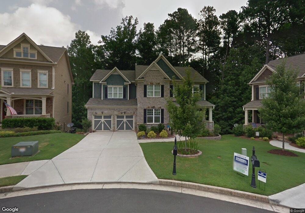 911 Cork Ln, Acworth, GA 30102 - photo 1