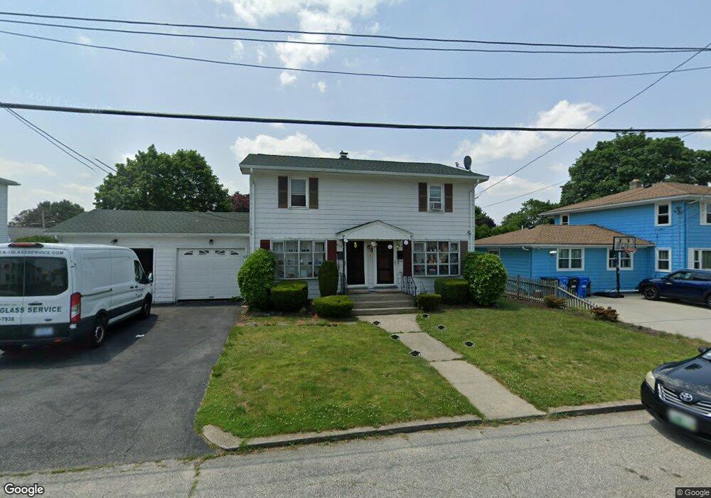 405 Woodbine St, Cranston, RI 02910 - photo 1