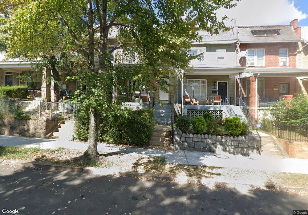 1318 Levis St NE, Washington, DC 20002 - photo 1