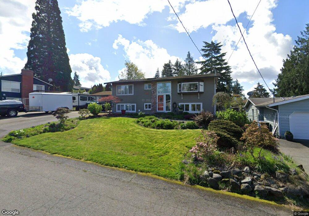 1645 S 257th St, Des Moines, WA 98198 - photo 1