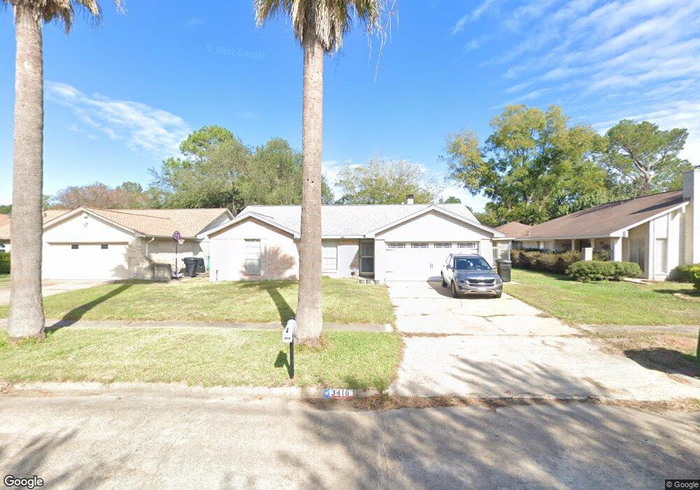 3418 Saratoga Dr, Houston, TX 77088 - photo 1