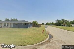 404 N Wolf Ave, Lucas, KS 67648