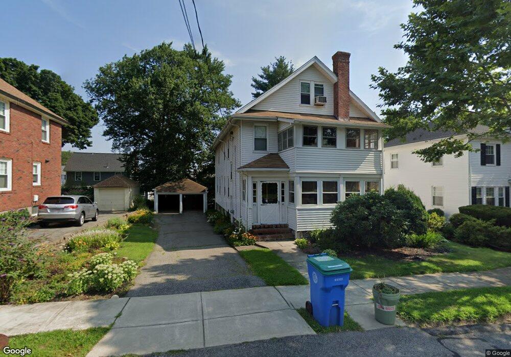 40 Selwyn Rd unit 42, Belmont, MA 02478 - photo 1