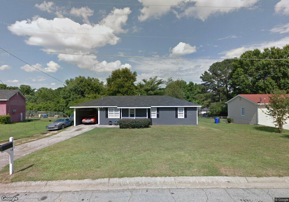 1724 Overlook Way SW, Conyers, GA 30094 - photo 1