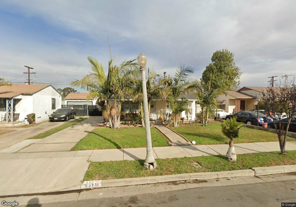 839 E 119th St, Los Angeles, CA 90059 - photo 1