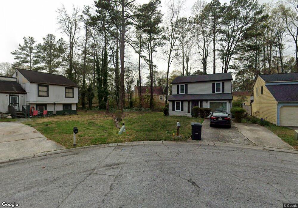 1543 Pine Log Place unit 3B, Austell, GA 30168 - photo 1