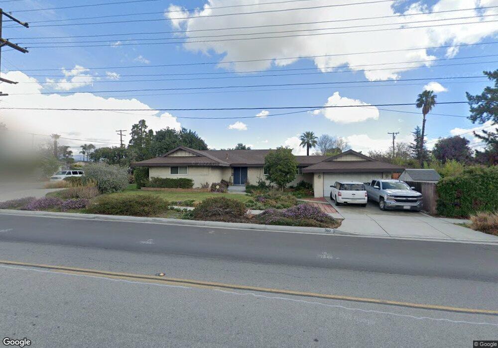 360 S San Antonio Ave unit H, Upland, CA 91786 - photo 1