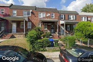 534 Sheridan Ave, Baltimore, MD 21212