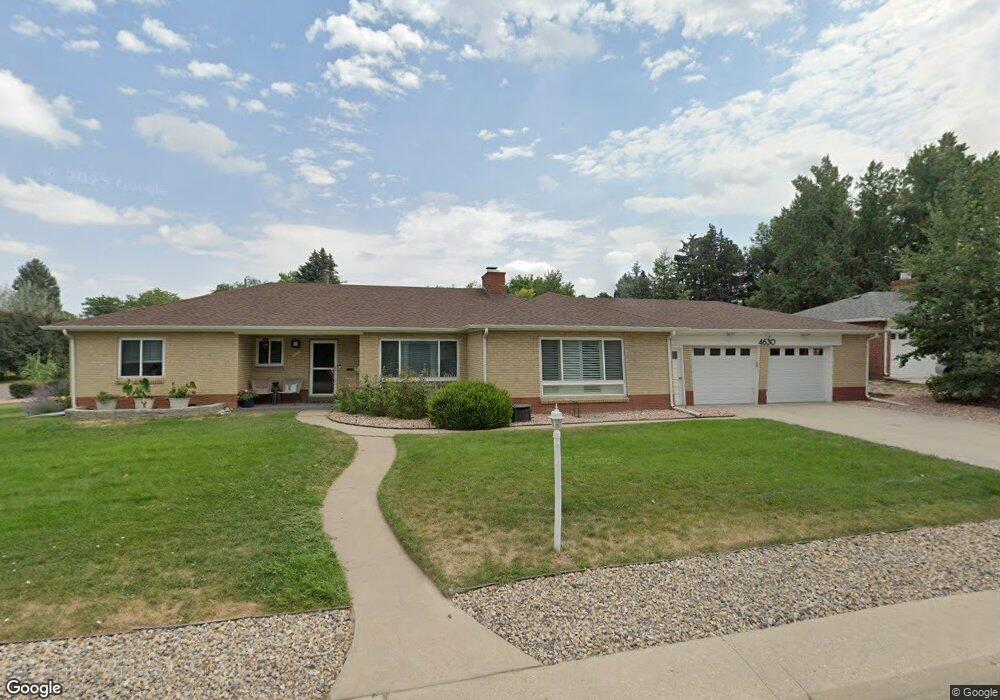 4630 Vance St, Wheat Ridge, CO 80033 - photo 1