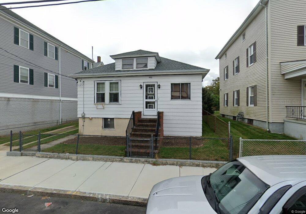480 E Main St, Fall River, MA 02724 - photo 1