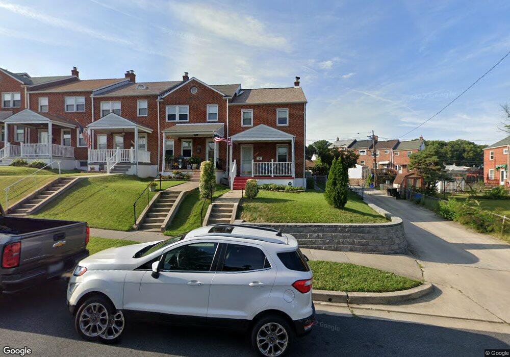 1080 Downton Rd, Halethorpe, MD 21227 - photo 1