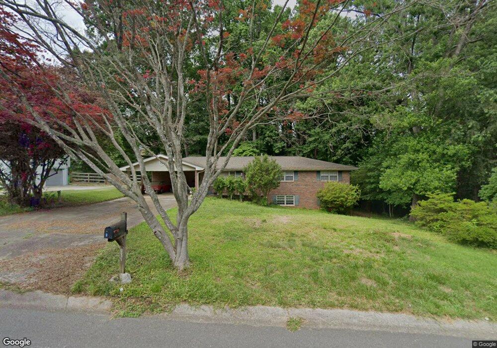 3267 Harvest Way, Marietta, GA 30062 - photo 1