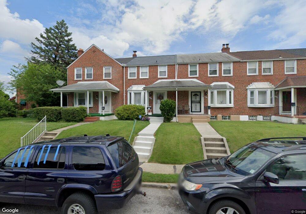 5735 Maplehill Rd, Baltimore, MD 21239 - photo 1