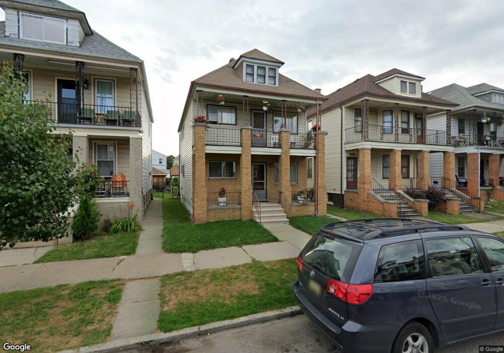 9374 Mcdougall St, HamtraMcK, MI 48212 - photo 1