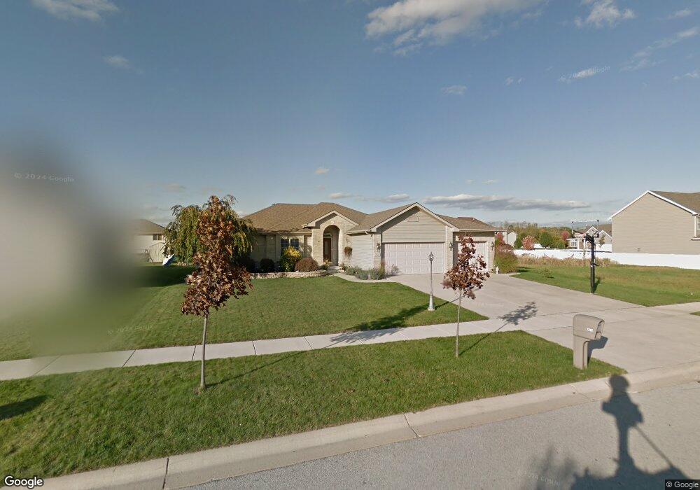 7312 W 92nd Ln, Crown Point, IN 46307 - photo 1