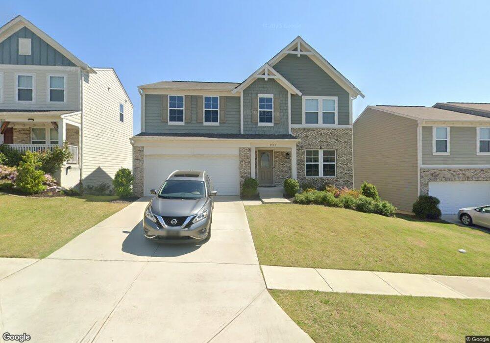 1466 Hedgeview Way, Sugar Hill, GA 30518 - photo 1