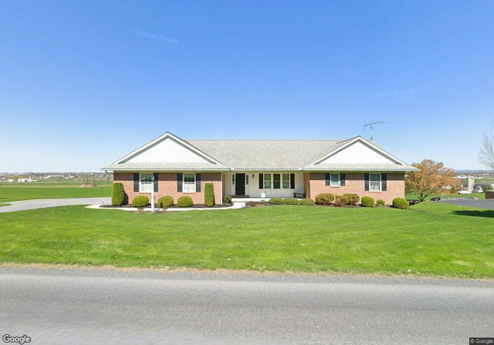 1167 Sheep Hill Rd, New Holland, PA 17557 - photo 1