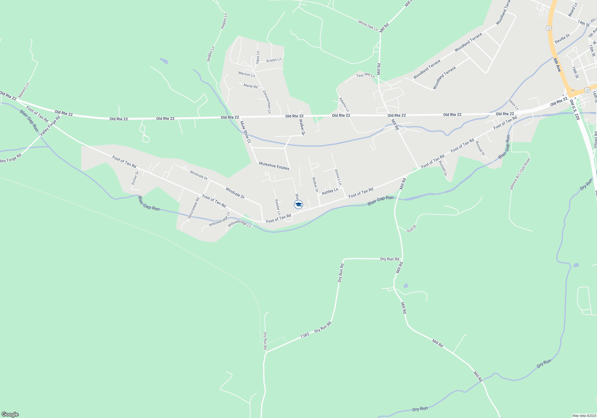 Blair County Christian School, Rankings & Reviews - Homes.com