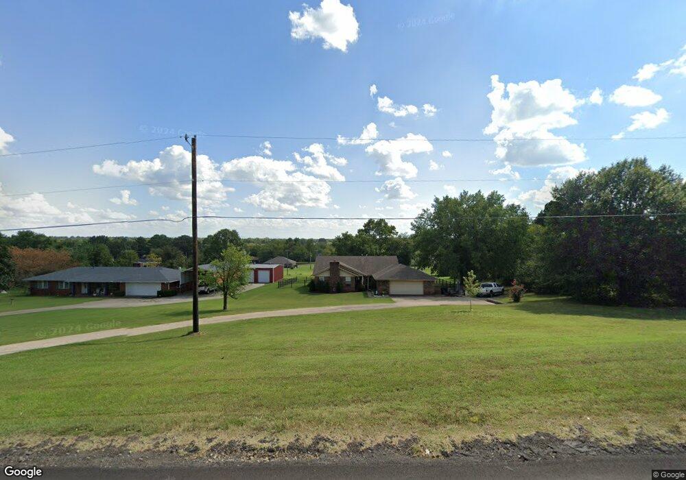 1916 W Shawntel Smith Blvd, Muldrow, OK 74948 - photo 1