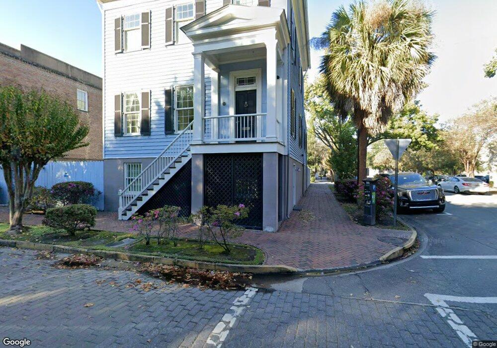 200 W Harris St, Savannah, GA 31401 - photo 1