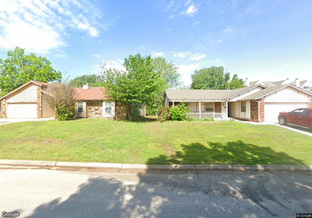 6430 S 30th West Ave, Tulsa, OK 74132 - photo 1