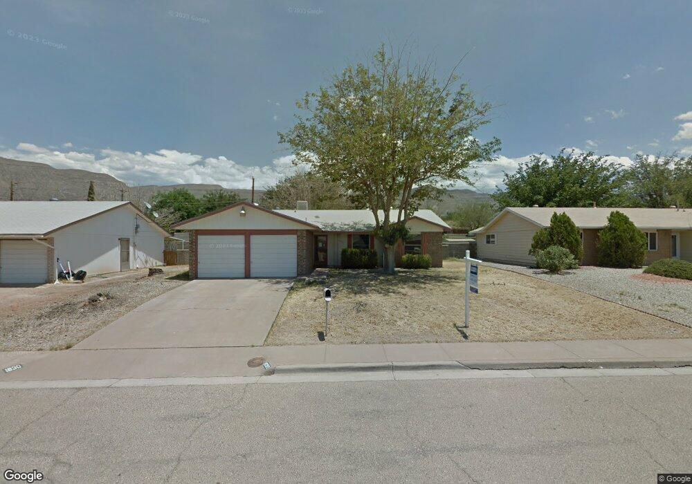 1830 Lamar Cir, Alamogordo, NM 88310 - photo 1