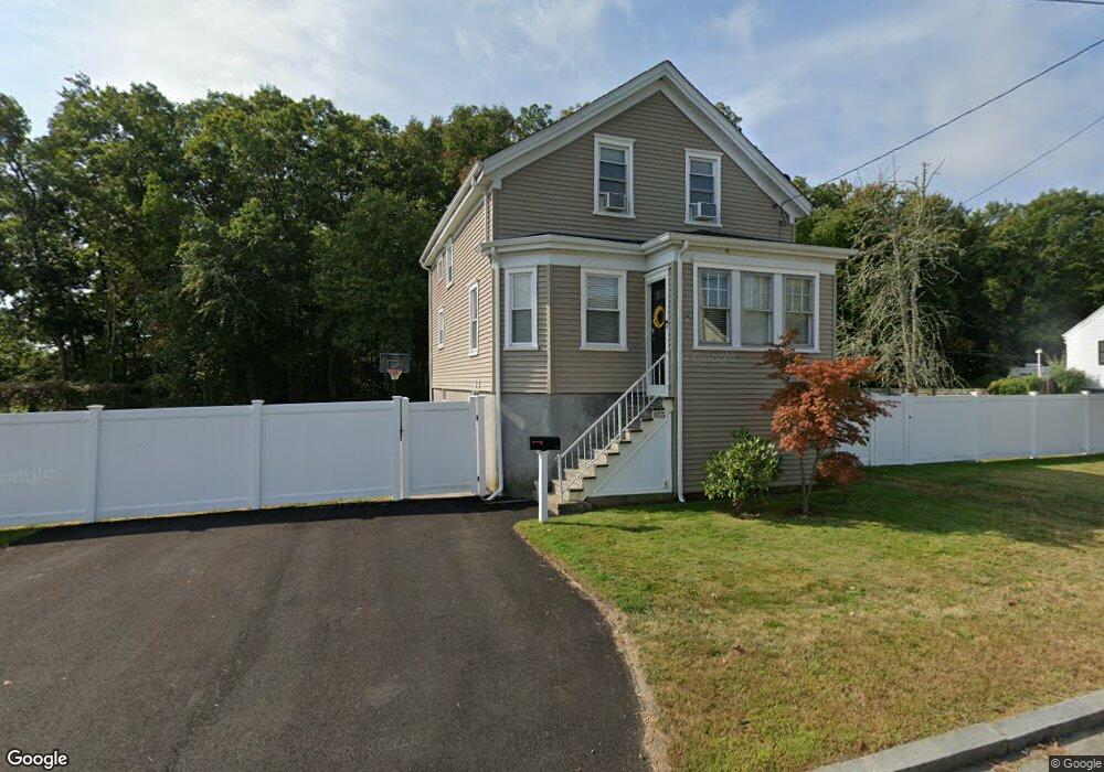 855 Langley St, Fall River, MA 02720 - photo 1