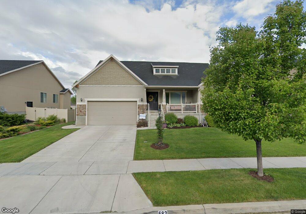 582 S 750 W unit 230, Spanish Fork, UT 84660 - photo 1