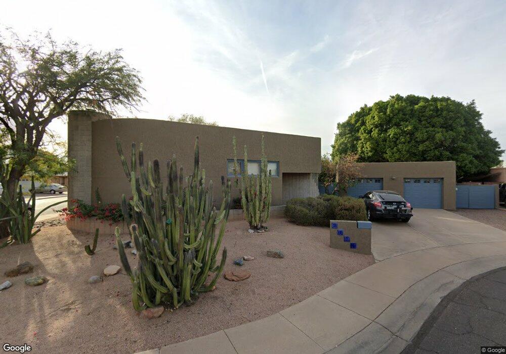 2756 S Cholla Cir, Mesa, AZ 85202 - photo 1