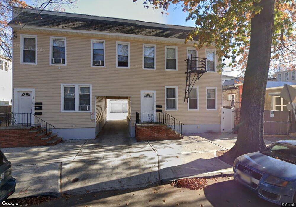 659 N 8th St, Newark, NJ 07107 - photo 1