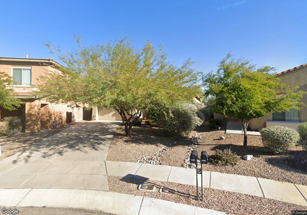 6190 N Placita San Agustin, Tucson, AZ 85741 - photo 1