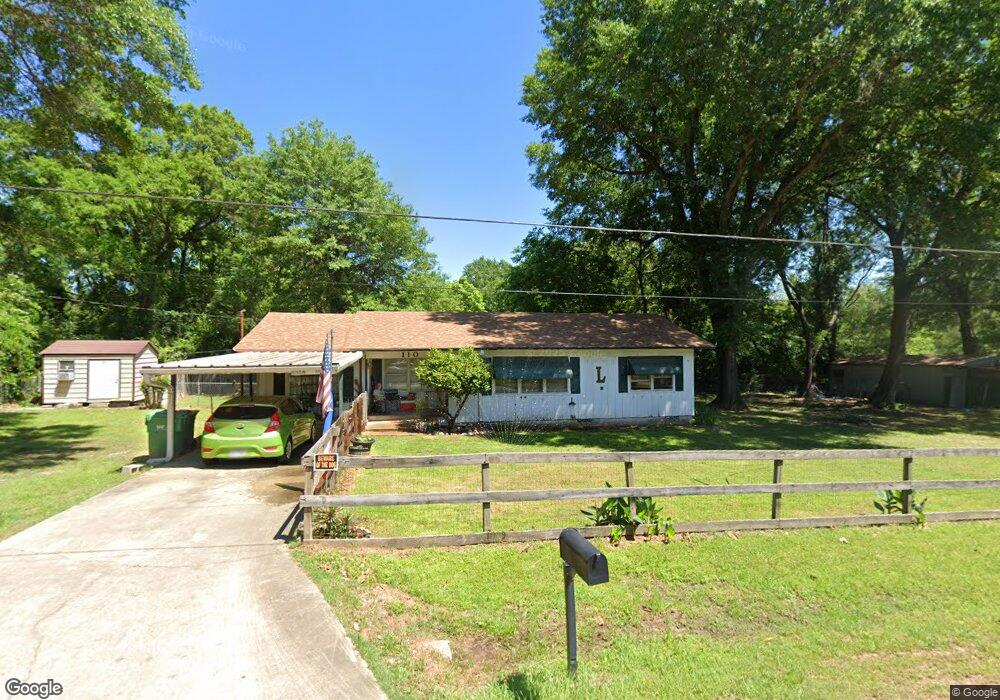 110 Rosewood St, Texarkana, TX 75501 - photo 1