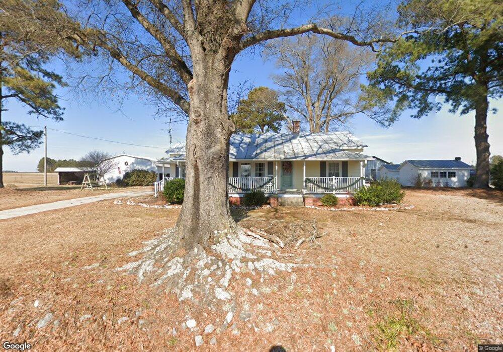 6351 Bridgersville Rd, Elm City, NC 27822 - photo 1