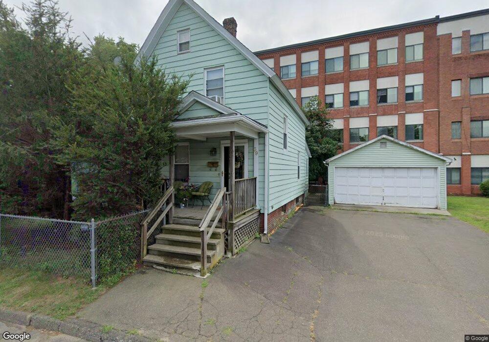 39 Franklin St, Chicopee, MA 01013 - photo 1