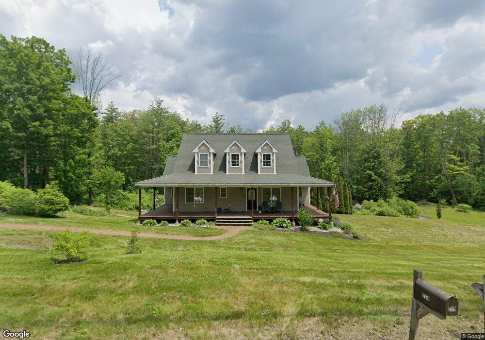 259 2nd Nh Turnpike, Hillsborough, NH 03244 - photo 1