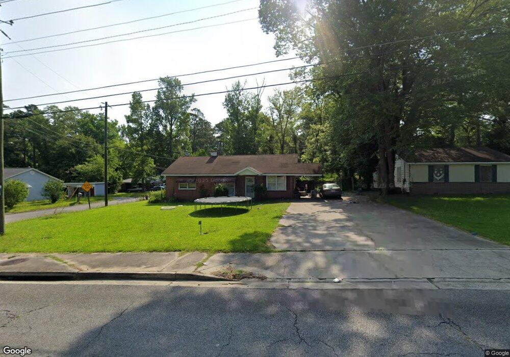 2237 New Clinton Rd, Macon, GA 31217 - photo 1